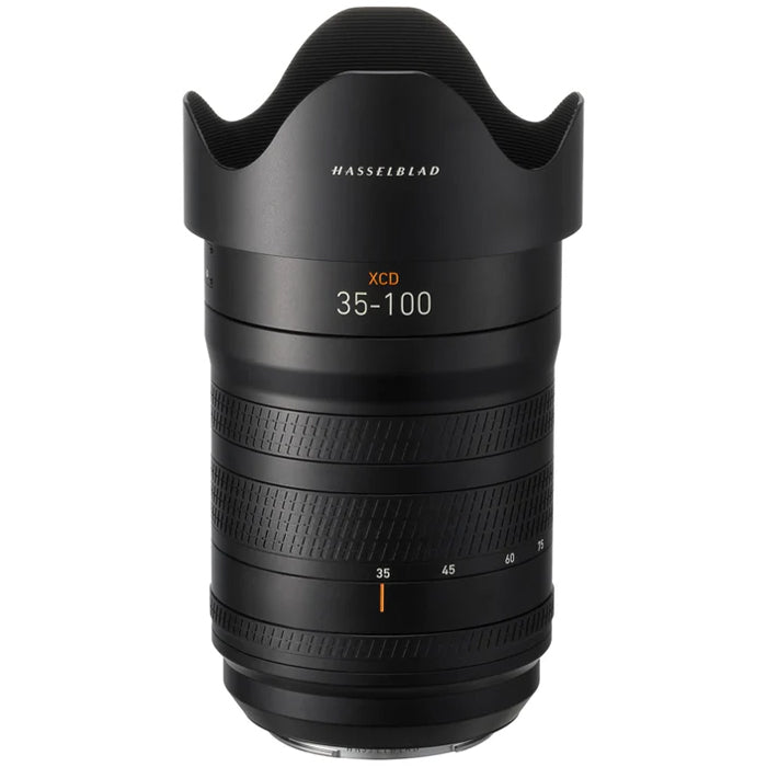Hasselblad XCD 35-100mm f/2.8-4 E lens