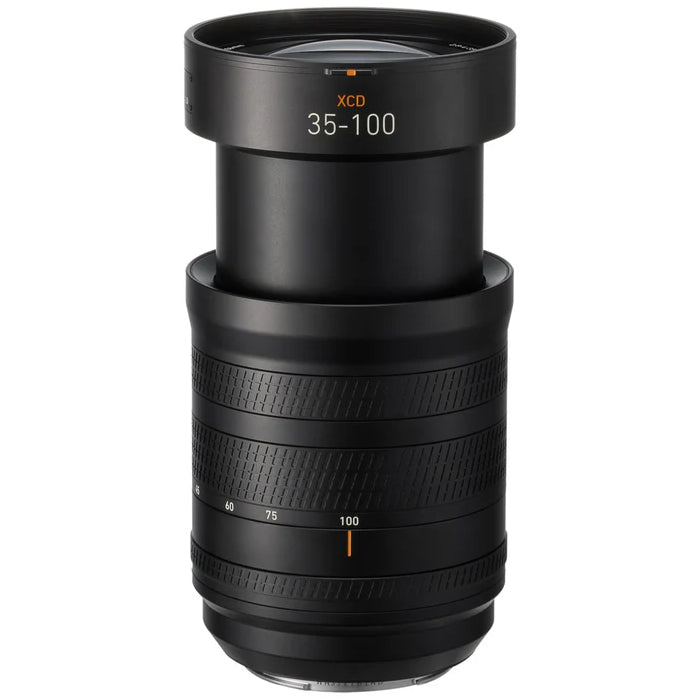 Hasselblad XCD 35-100mm f/2.8-4 E lens