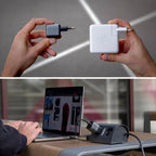Rolling Square Supertiny GaN 65W EU