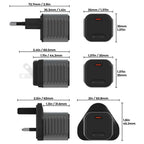 Rolling Square Supertiny GaN 65W EU
