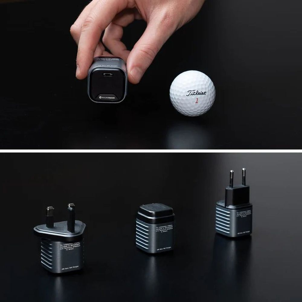 Rolling Square Supertiny GaN 65W EU