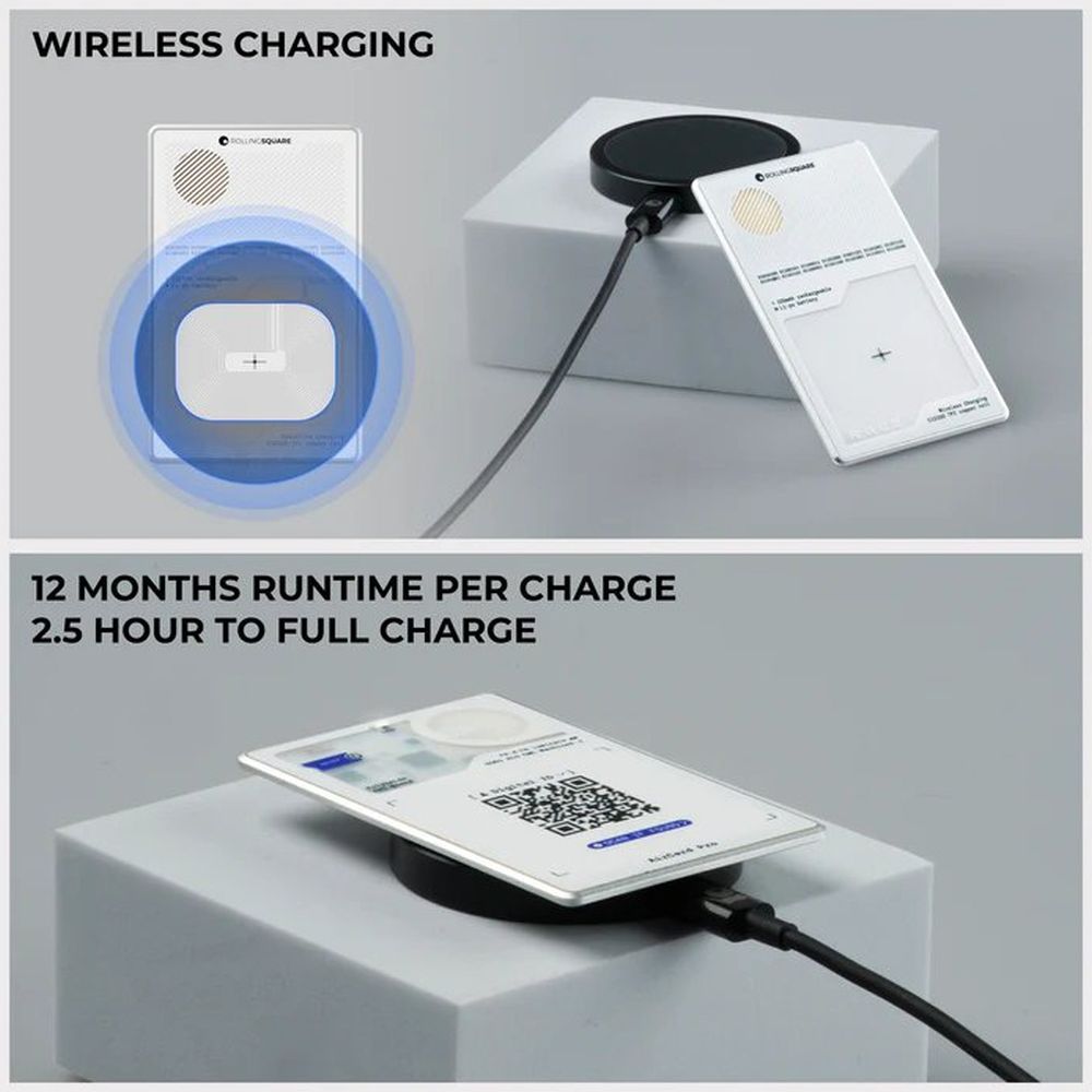 Rolling Square AirCard Pro Google