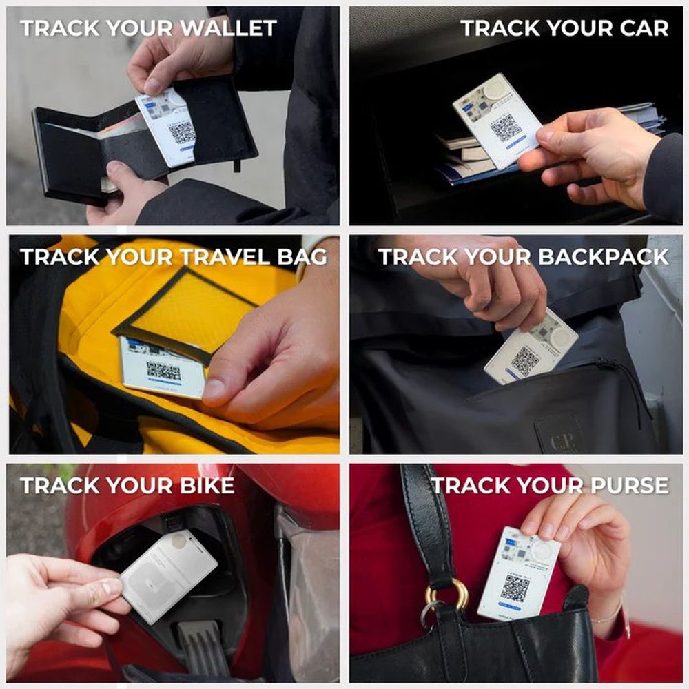Rolling Square AirCard Pro Google