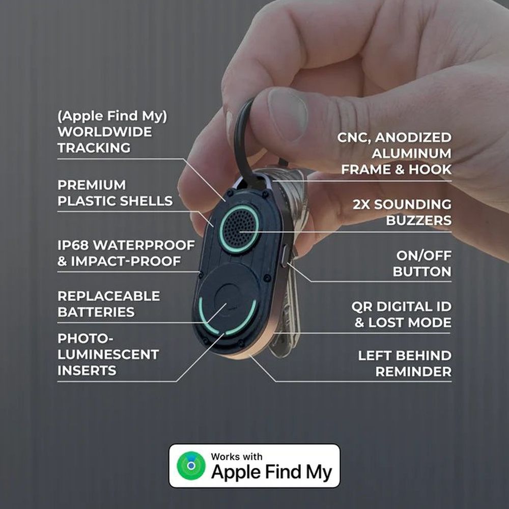 Rolling Square AirNotch Pro Apple