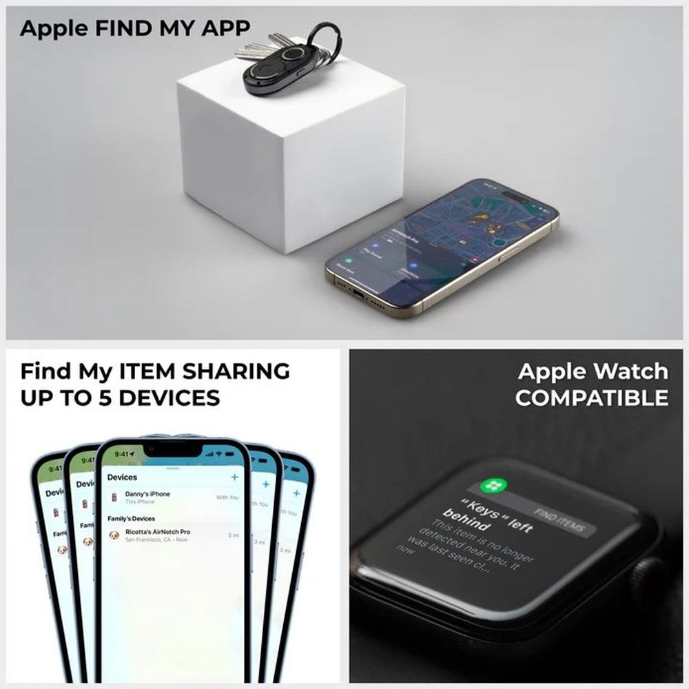 Rolling Square AirNotch Pro Apple