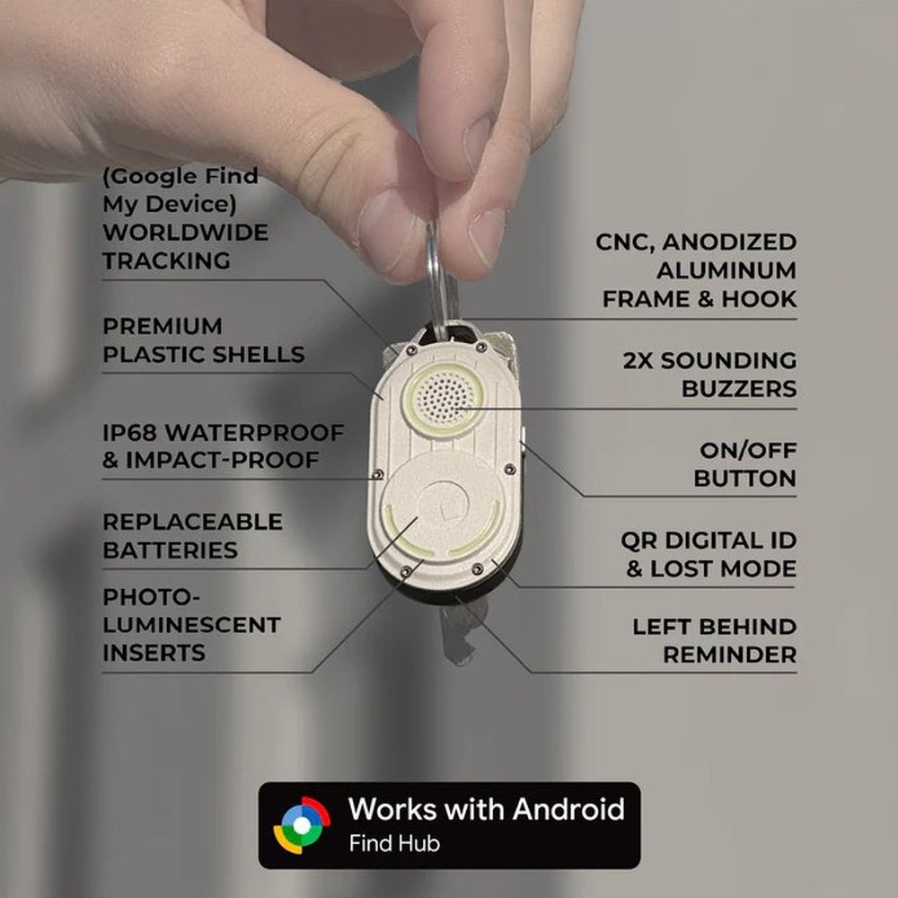 Rolling Square AirNotch Pro Google