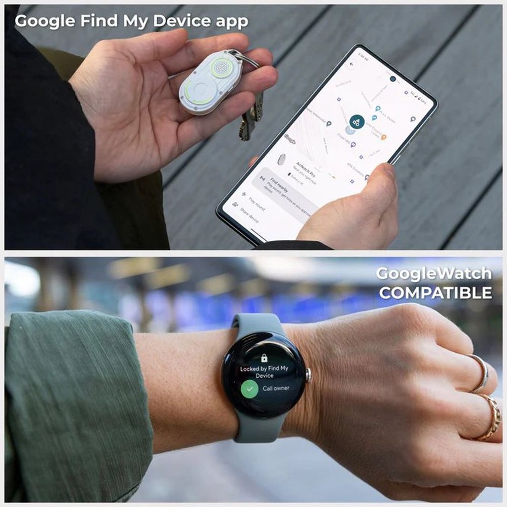 Rolling Square AirNotch Pro Google