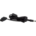 Fotodiox Power Adapter C8 cable - 2-pin D-Tap male to 2.1mm Barrel DC (50 cm)