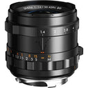Thypoch Full-frame Photography Lens Simera 50mm f/1.4 for Nikon Z mount, black