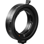 Thypoch M mount Positive Lock Adapter Nikon Z mount, black