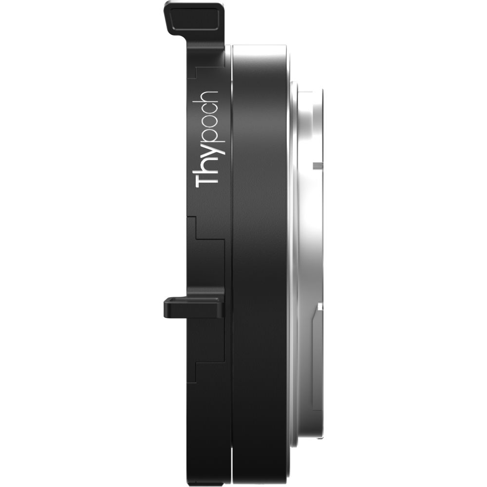 Thypoch M mount Positive Lock Adapter Nikon Z mount, black