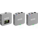 RØDE Wireless Go III stone