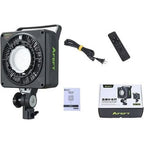Falcon Eyes Afeft Bi-Color LED lamp SQ2