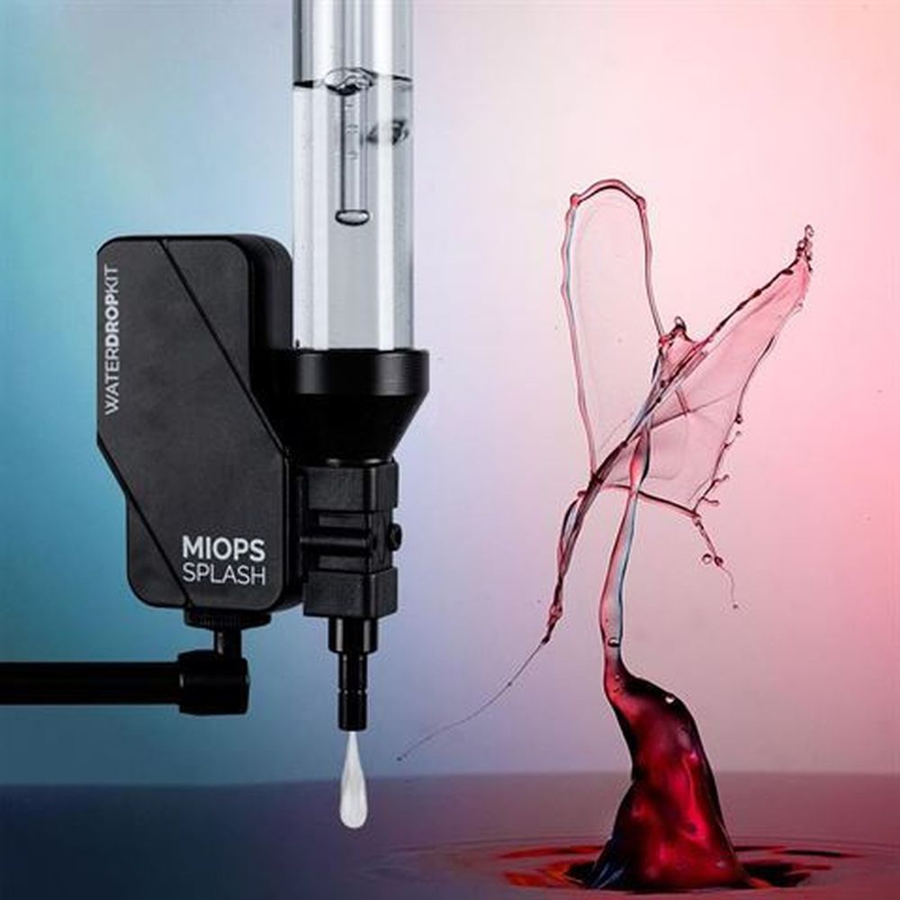 Miops Splash V2 Water Drop Kit + C2 Cable