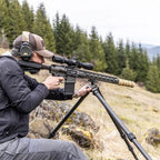 Vortex Switchback Carbon Fiber Tripod Kit Ball Head