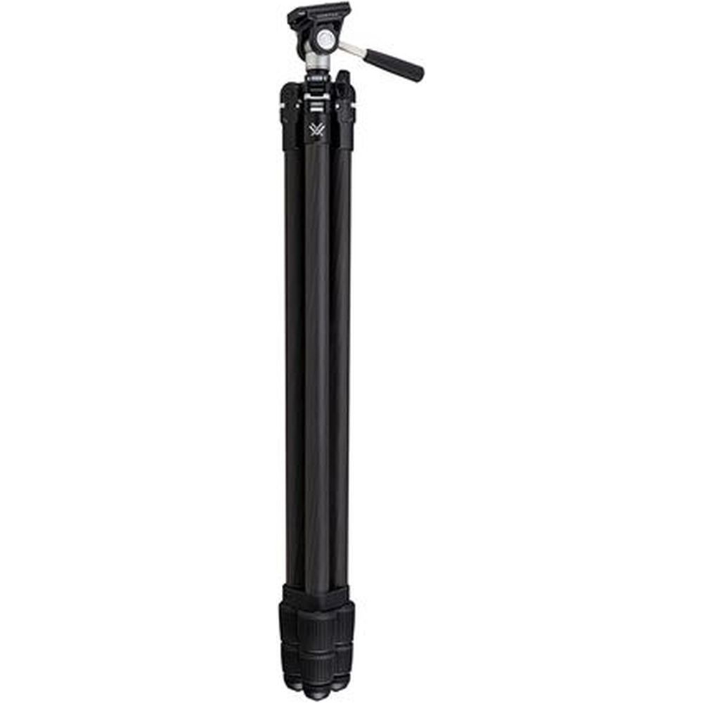 Vortex Switchback Carbon Fiber Tripod Kit Ball Head