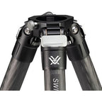 Vortex Switchback Carbon Fiber Tripod Kit Ball Head