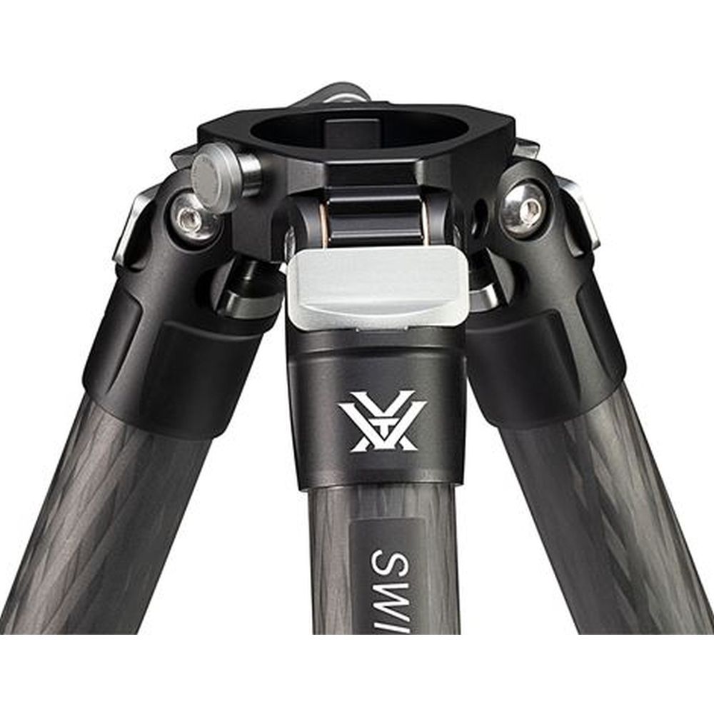 Vortex Switchback Carbon Fiber Tripod Kit Ball Head