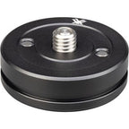Vortex Switchback Carbon Fiber Tripod Kit Ball Head