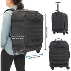 Tenba Axis V2 28L Roller Backpack - black
