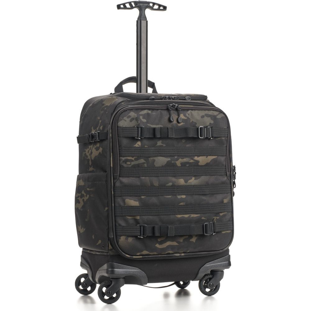 Tenba Axis V2 28L Roller Backpack - MultiCam black
