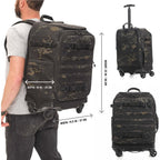 Tenba Axis V2 28L Roller Backpack - MultiCam black