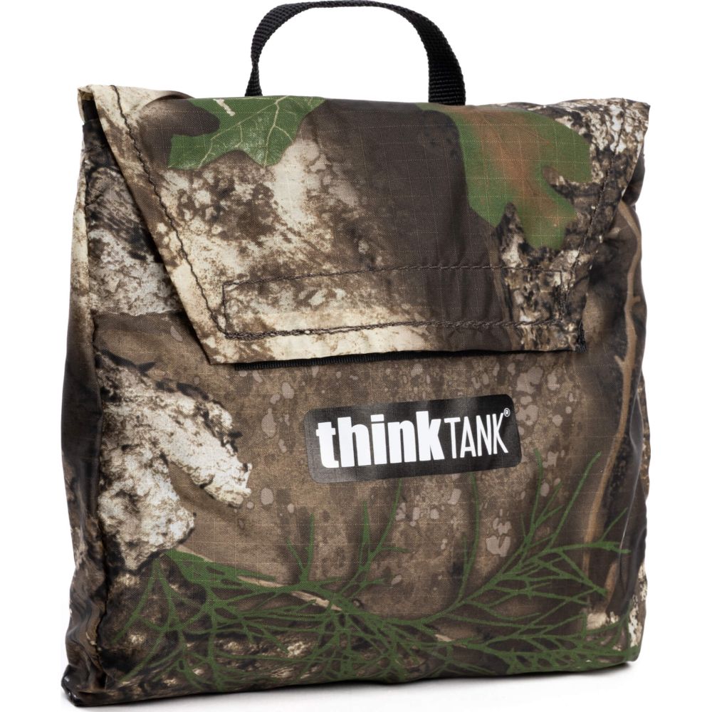Think Tank Emergency Rain Cover-Medium RealTree APX