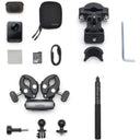 DJI Osmo 360 Motorcycle Multi-POV Combo