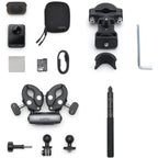 DJI Osmo 360 Motorcycle Multi-POV Combo
