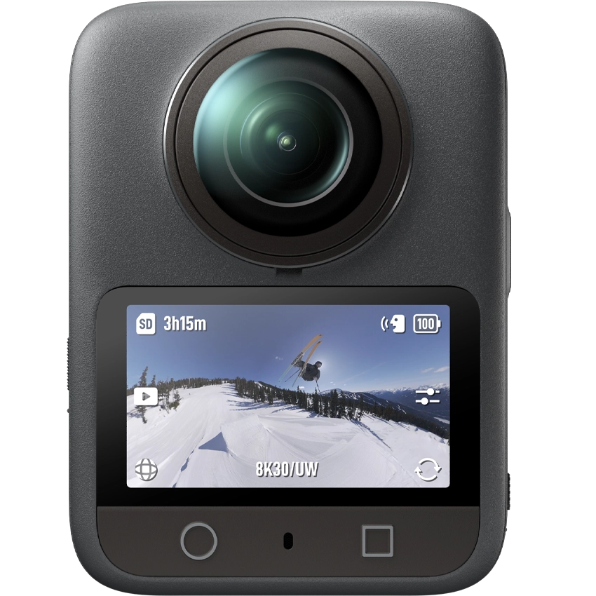 DJI Osmo 360 Motorcycle Multi-POV Combo
