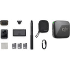 DJI Osmo 360 Vlog Combo OUTLET