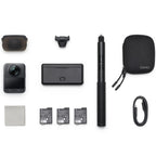 DJI Osmo 360 Vlog Combo OUTLET
