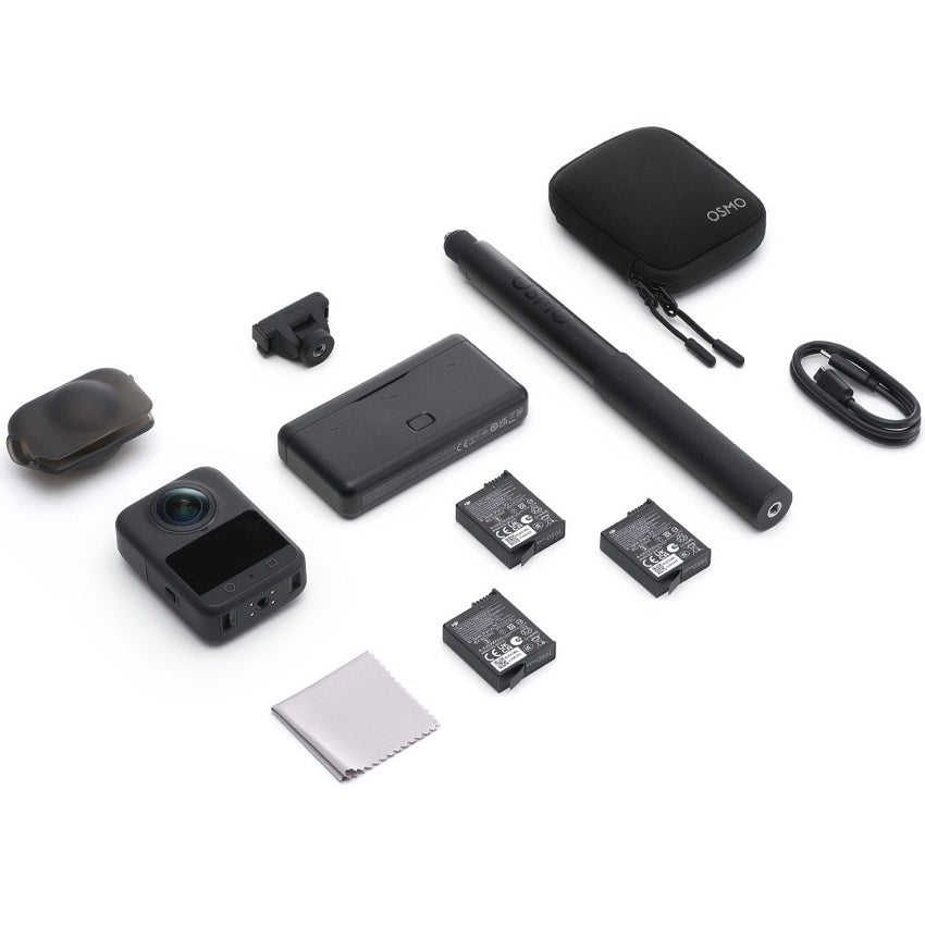 DJI Osmo 360 Vlog Combo OUTLET