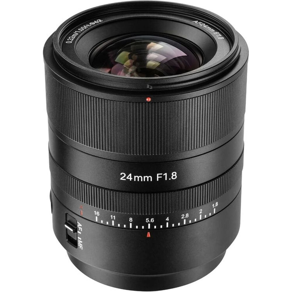 7artisans AF24mm f/1.8 Nikon Z-mount