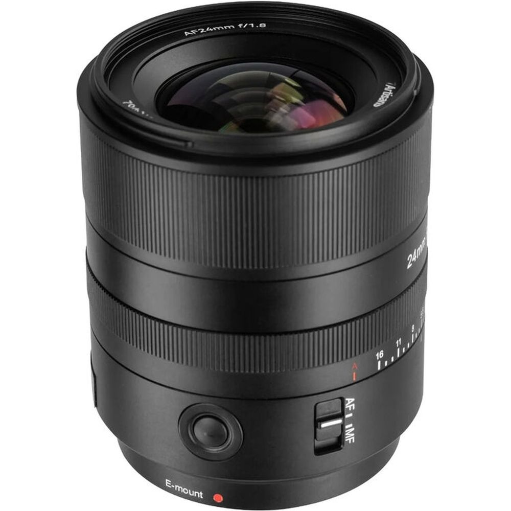 7artisans AF24mm f/1.8 Nikon Z-mount
