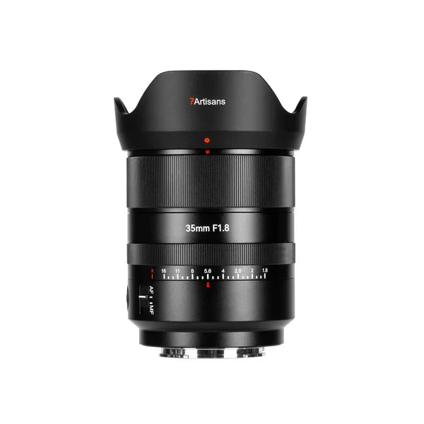 7Artisans 35mm f/1.8 AF – L-Mount