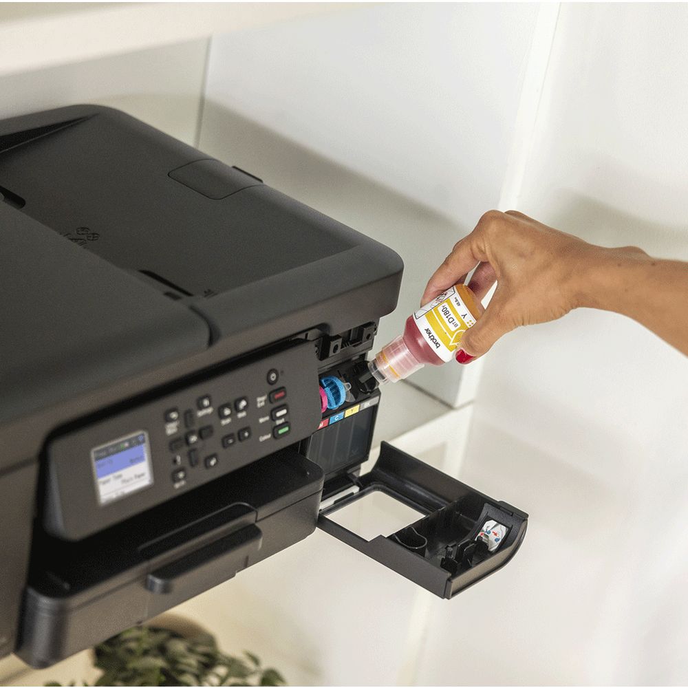 Brother DCP-T780DW wireless 3-in-1 color inkjet printer