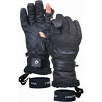 Vallerret Saga Female Glove Black, L