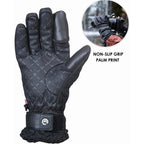 Vallerret Saga Female Glove Black, L