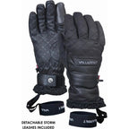 Vallerret Saga Female Glove Black, L