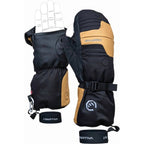 Vallerret Senja Mitt Black, S