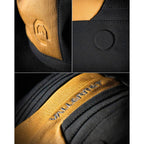 Vallerret Senja Mitt Black, S