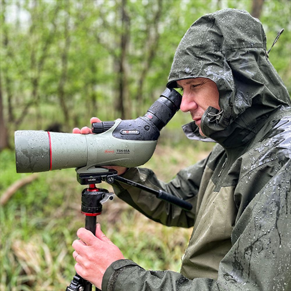 Kowa Spotting scope TSN-66A Prominar with TE-11WZ II WA eyepiece