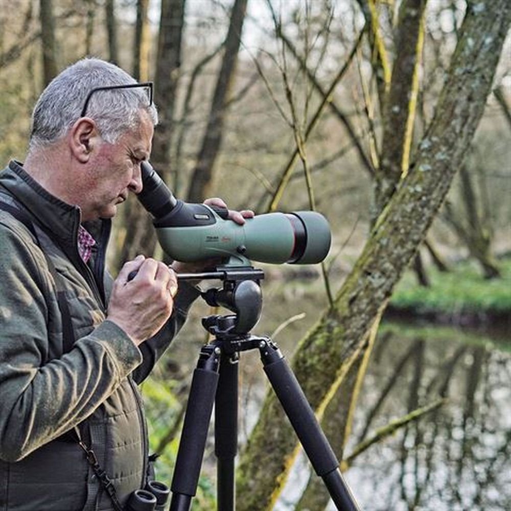 Kowa Spotting scope TSN-88A Prominar with TO-11WZ II WA eyepiece