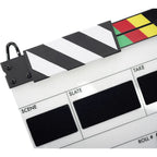 Filmsticks Slingslate - Quick Release Holder for Clapperboards