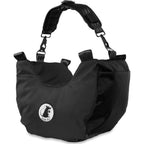 Focus Rat Medium Saddle Bag V4 True Black Professional