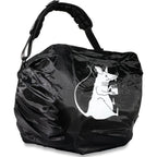 Focus Rat Medium Saddle Bag V4 True Black Professional
