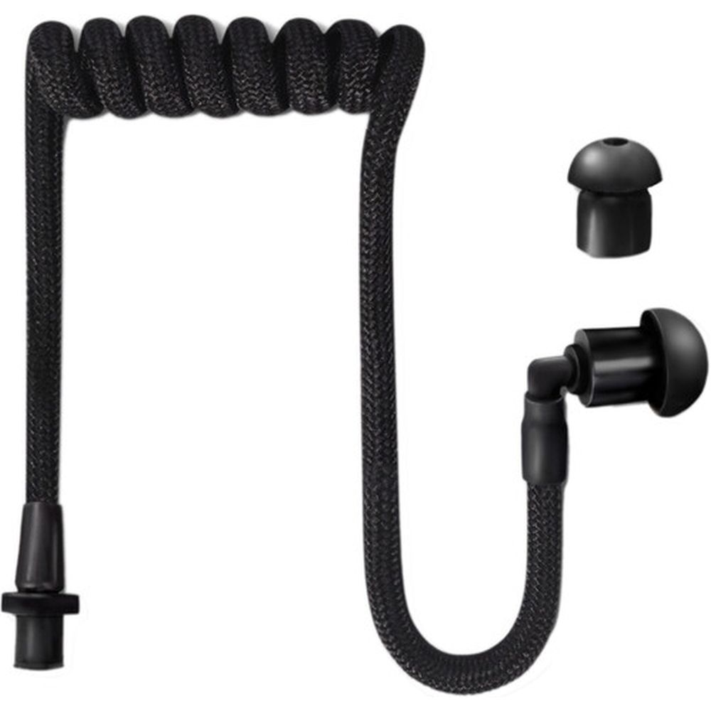 On Set Headsets Tubeez Ninja Black
