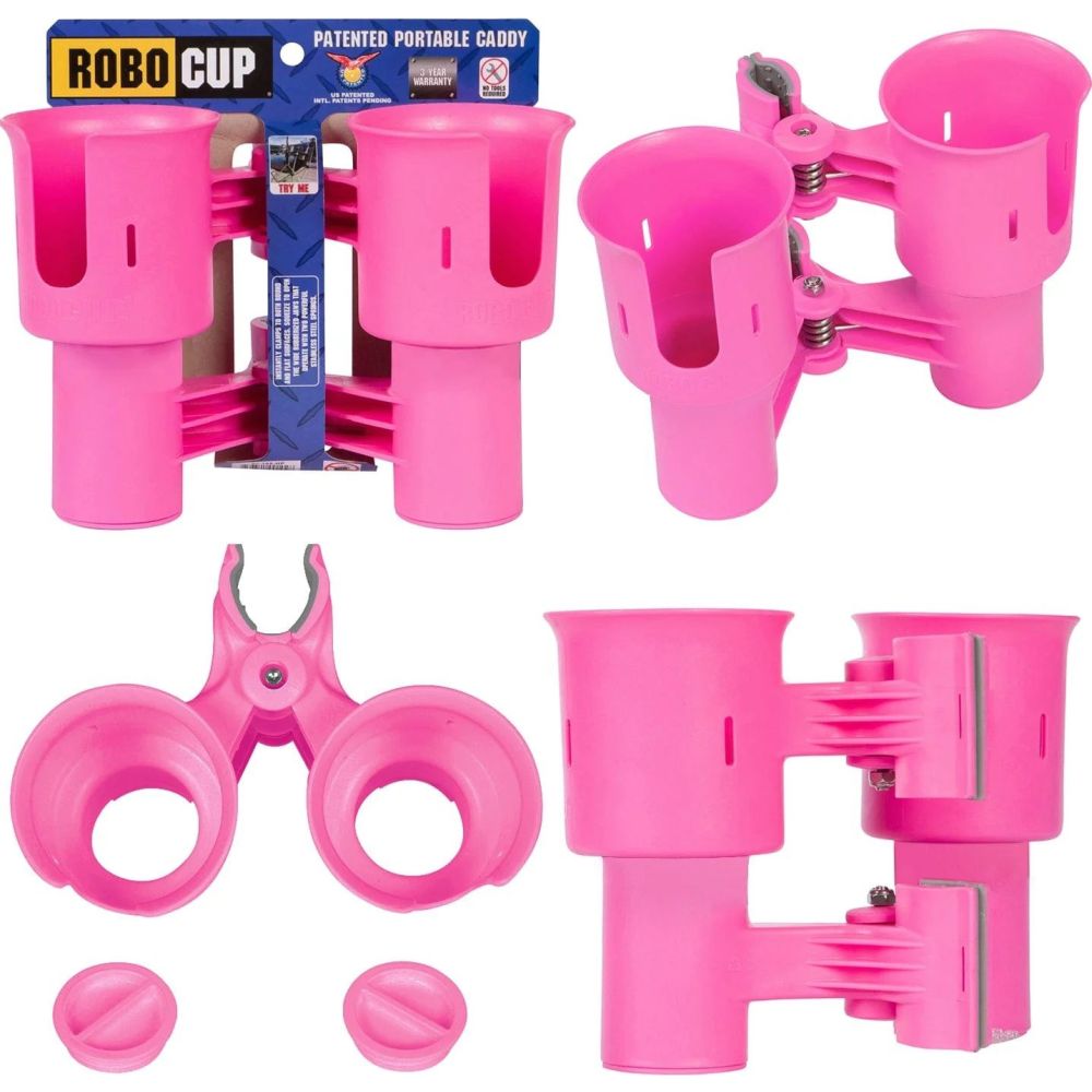 RoboCup Hot Pink