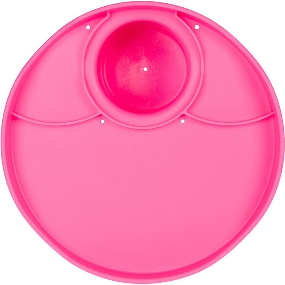 RoboCup Plate, Hot Pink